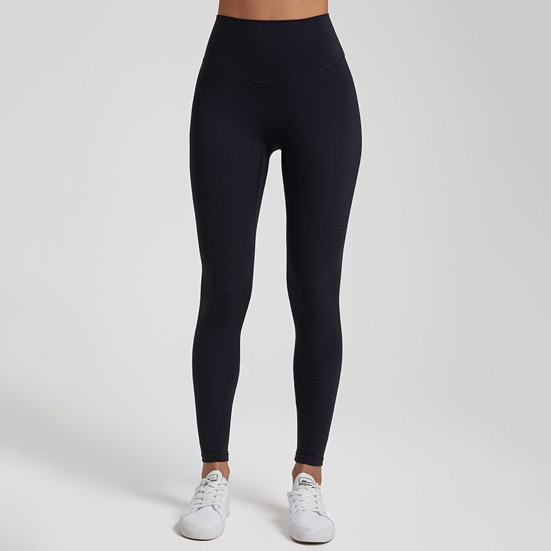Soft Seamless Leggings That Shape, Stretch, and Support