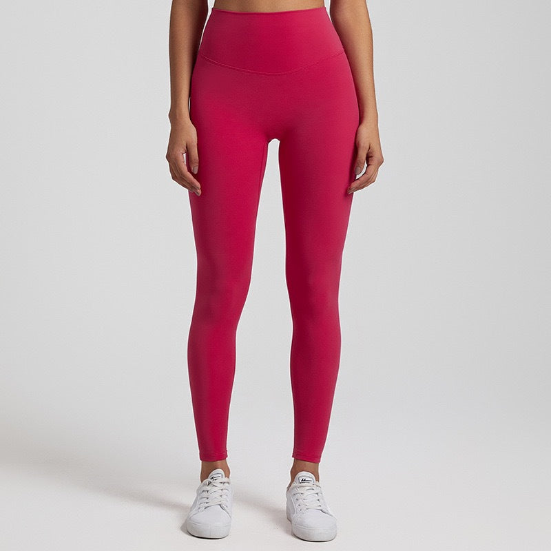 Soft Seamless Leggings That Shape, Stretch, and Support