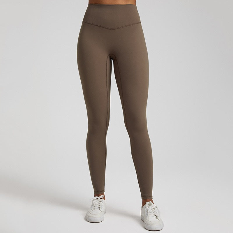 Soft Seamless Leggings That Shape, Stretch, and Support