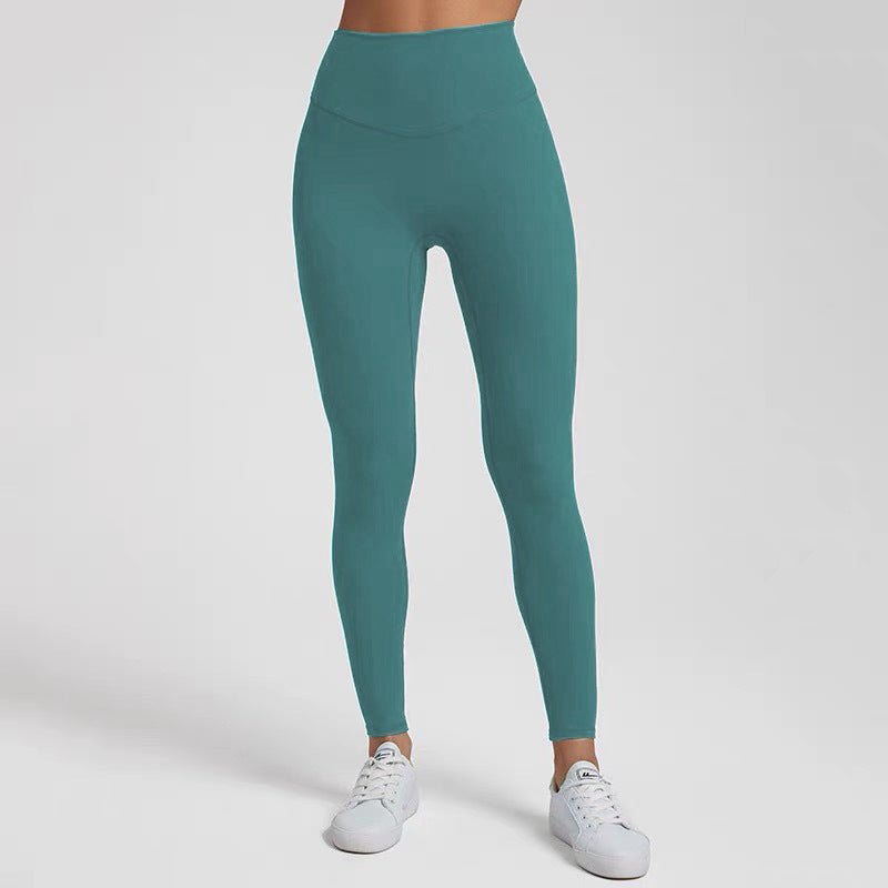 Soft Seamless Leggings That Shape, Stretch, and Support