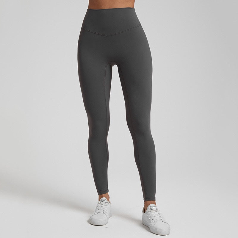 Soft Seamless Leggings That Shape, Stretch, and Support