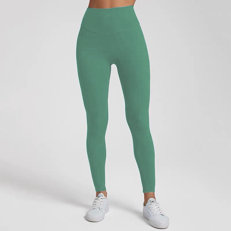 Soft Seamless Leggings That Shape, Stretch, and Support
